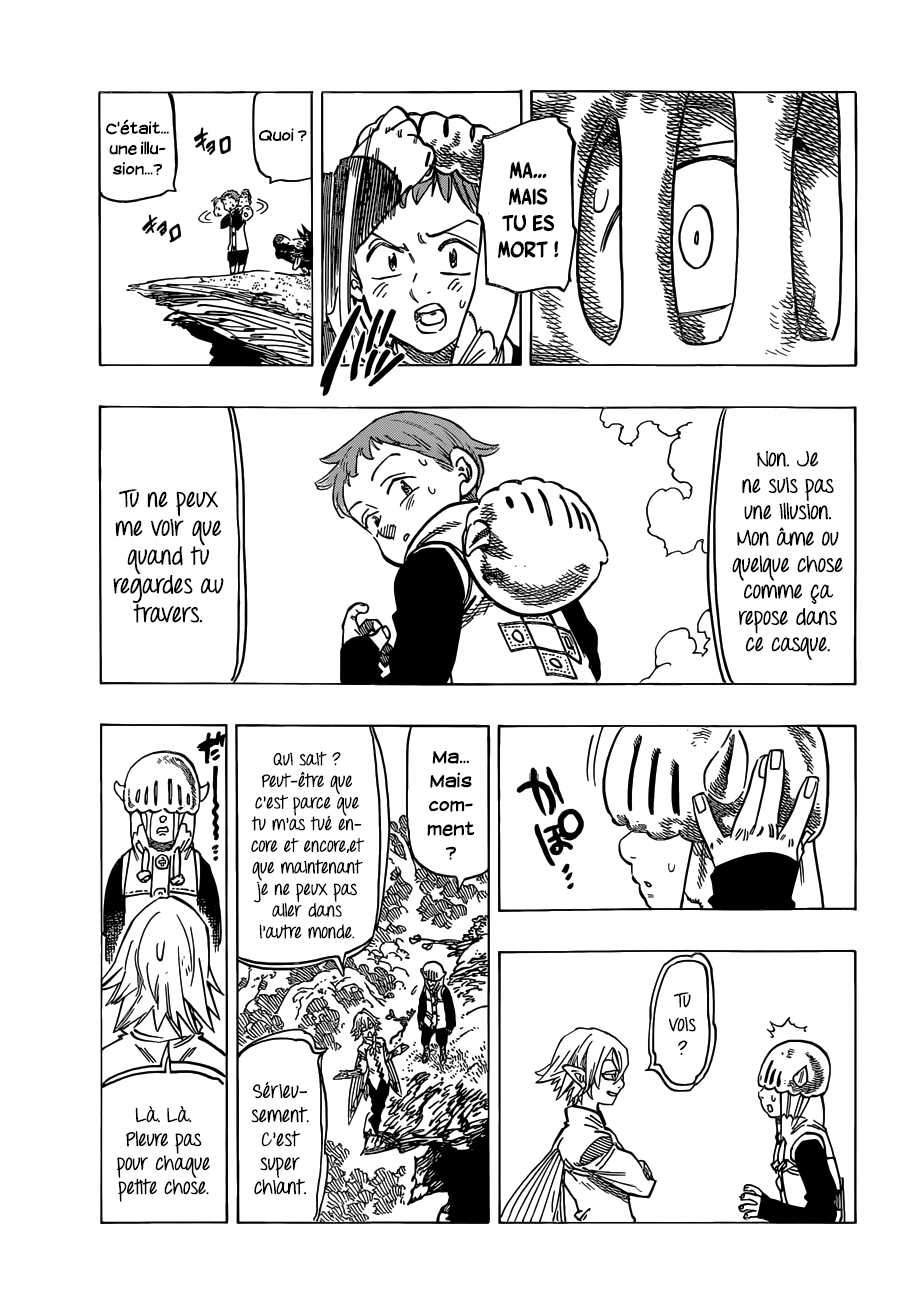 Read Seven Deadly Sins FR Manga Online
