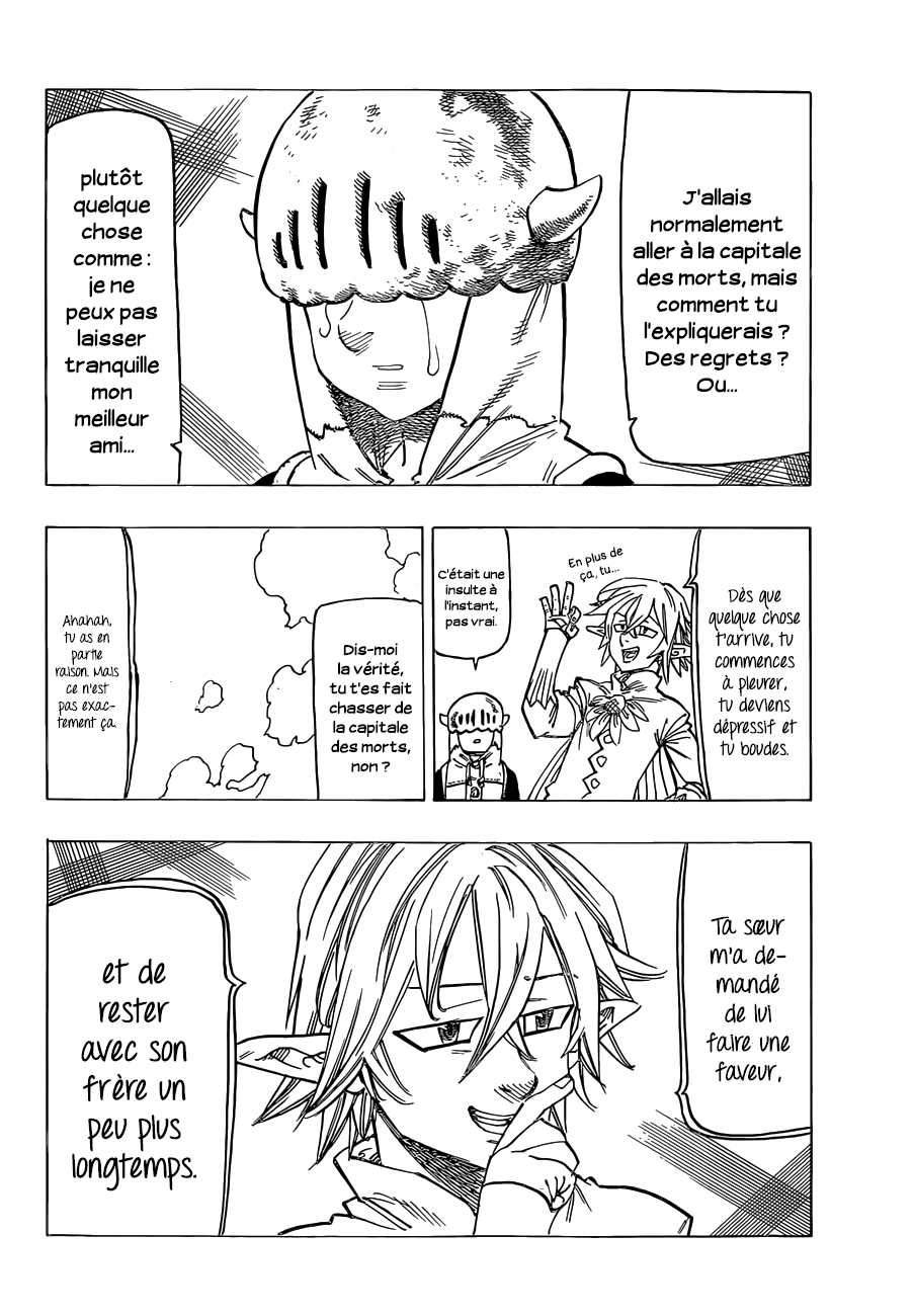 Read Seven Deadly Sins FR Manga Online