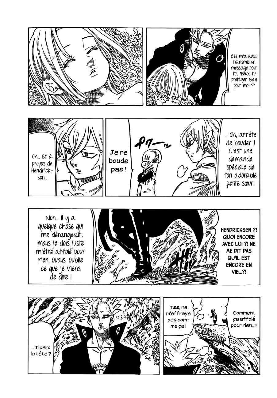 Read Seven Deadly Sins FR Manga Online