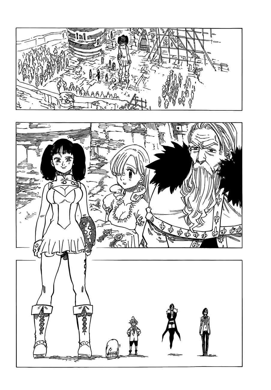 Read Seven Deadly Sins FR Manga Online