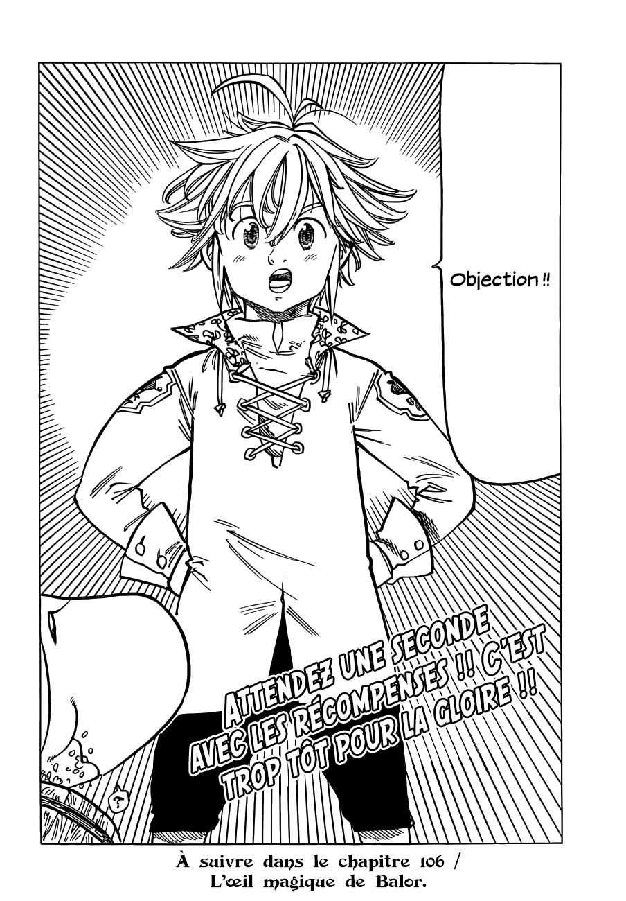 Read Seven Deadly Sins FR Manga Online