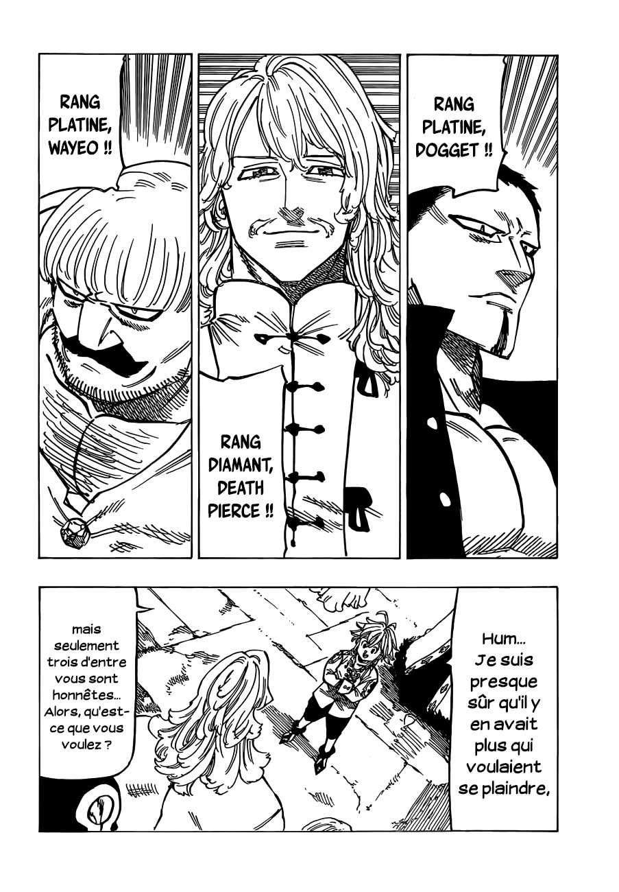 Read Seven Deadly Sins FR Manga Online