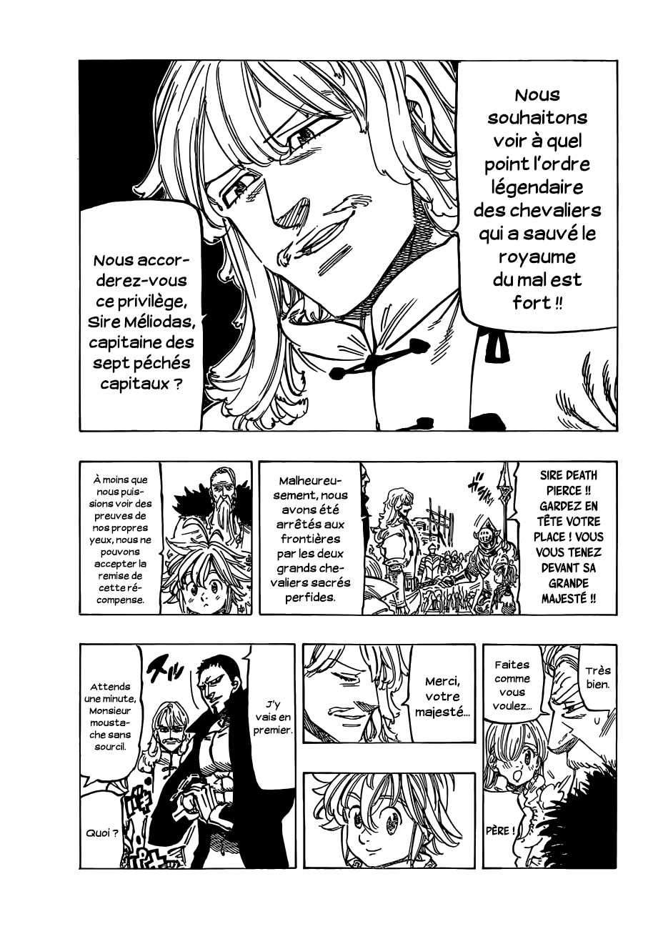 Read Seven Deadly Sins FR Manga Online