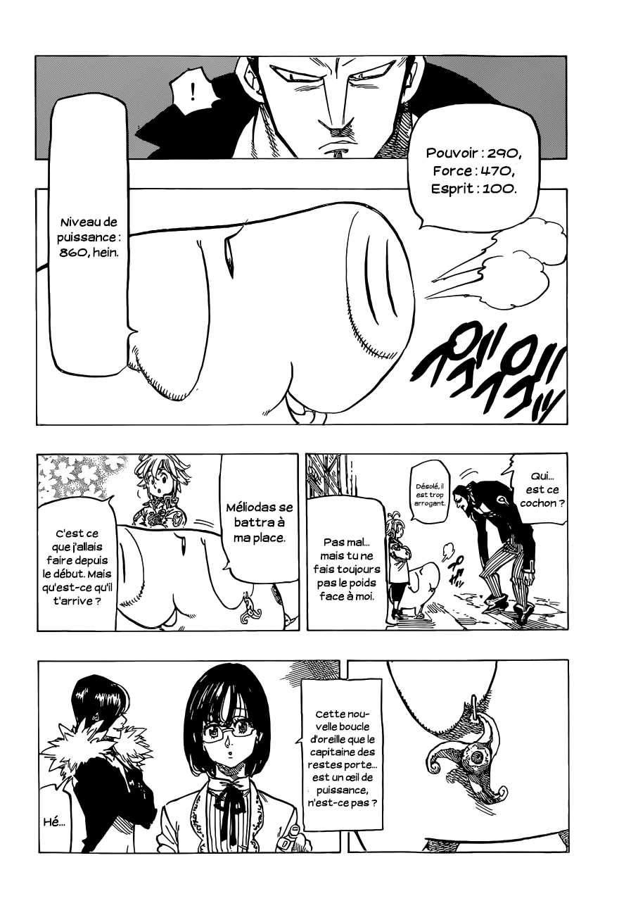 Read Seven Deadly Sins FR Manga Online