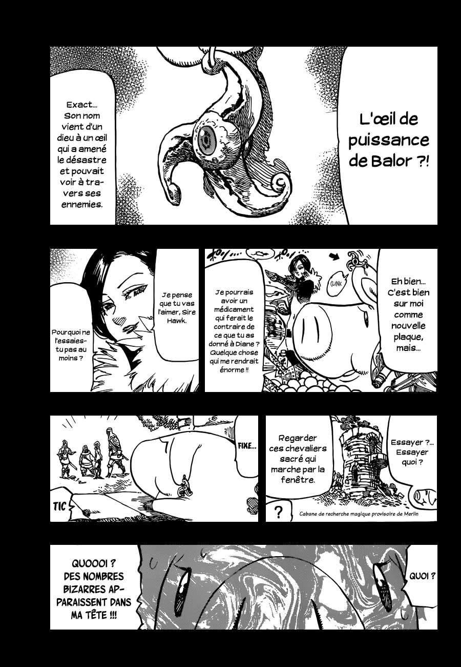 Read Seven Deadly Sins FR Manga Online