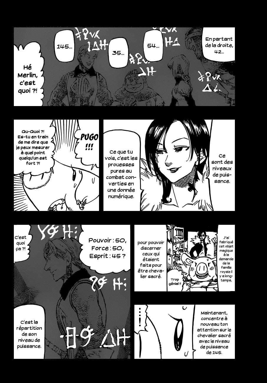 Read Seven Deadly Sins FR Manga Online