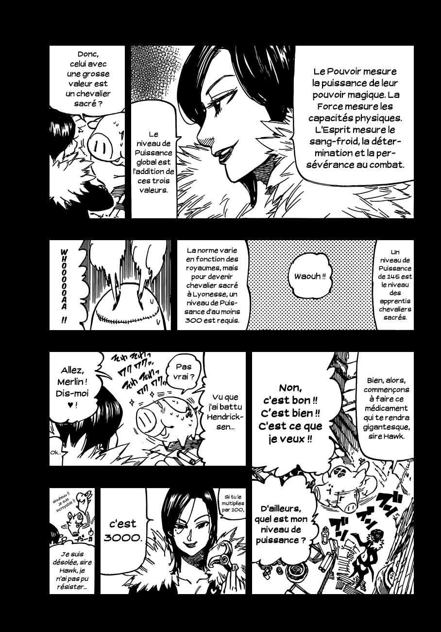 Read Seven Deadly Sins FR Manga Online