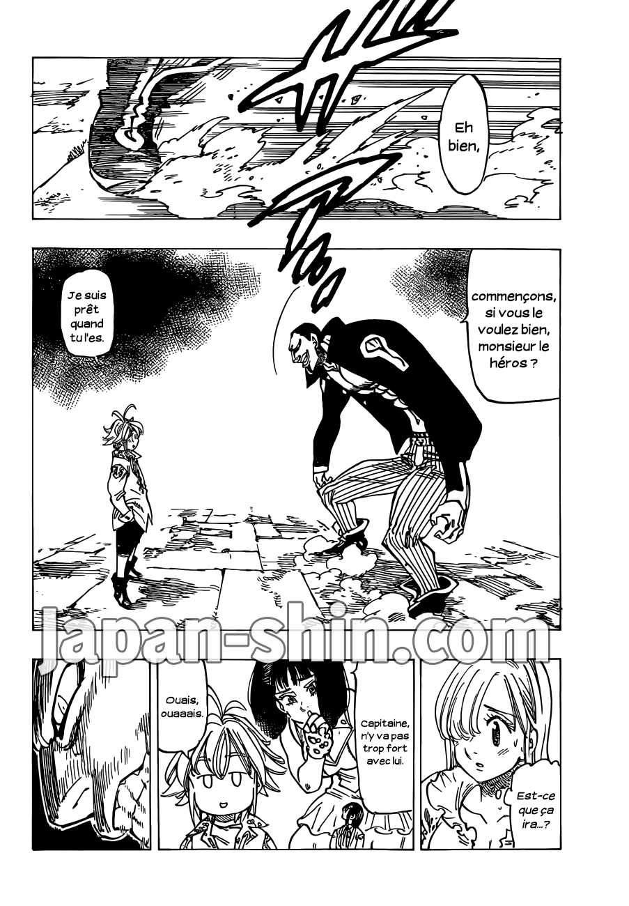 Read Seven Deadly Sins FR Manga Online