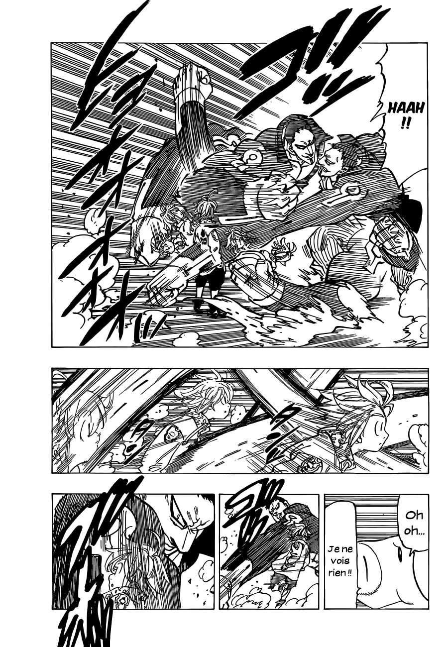 Read Seven Deadly Sins FR Manga Online