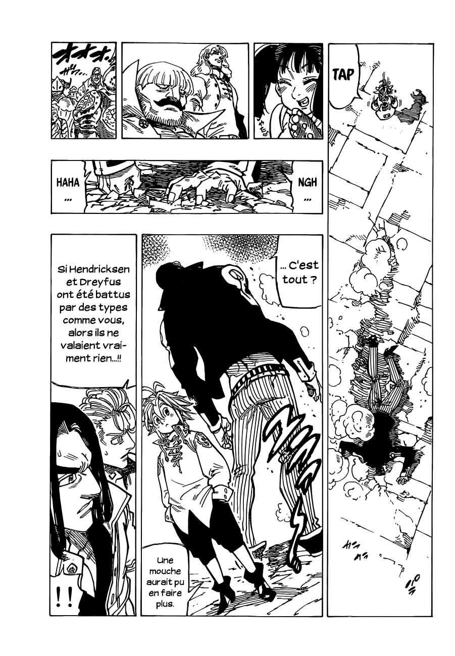 Read Seven Deadly Sins FR Manga Online