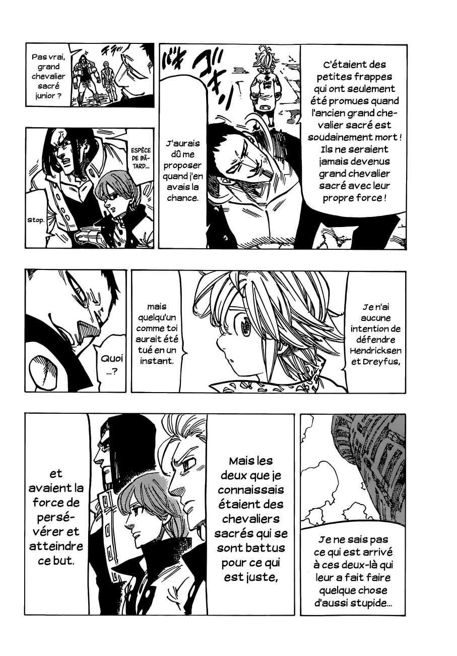 Read Seven Deadly Sins FR Manga Online