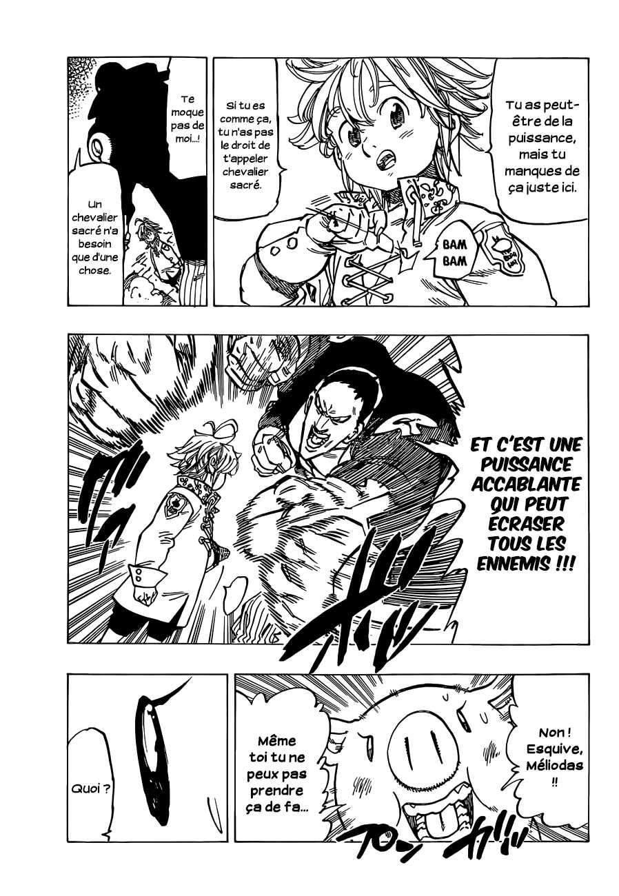 Read Seven Deadly Sins FR Manga Online