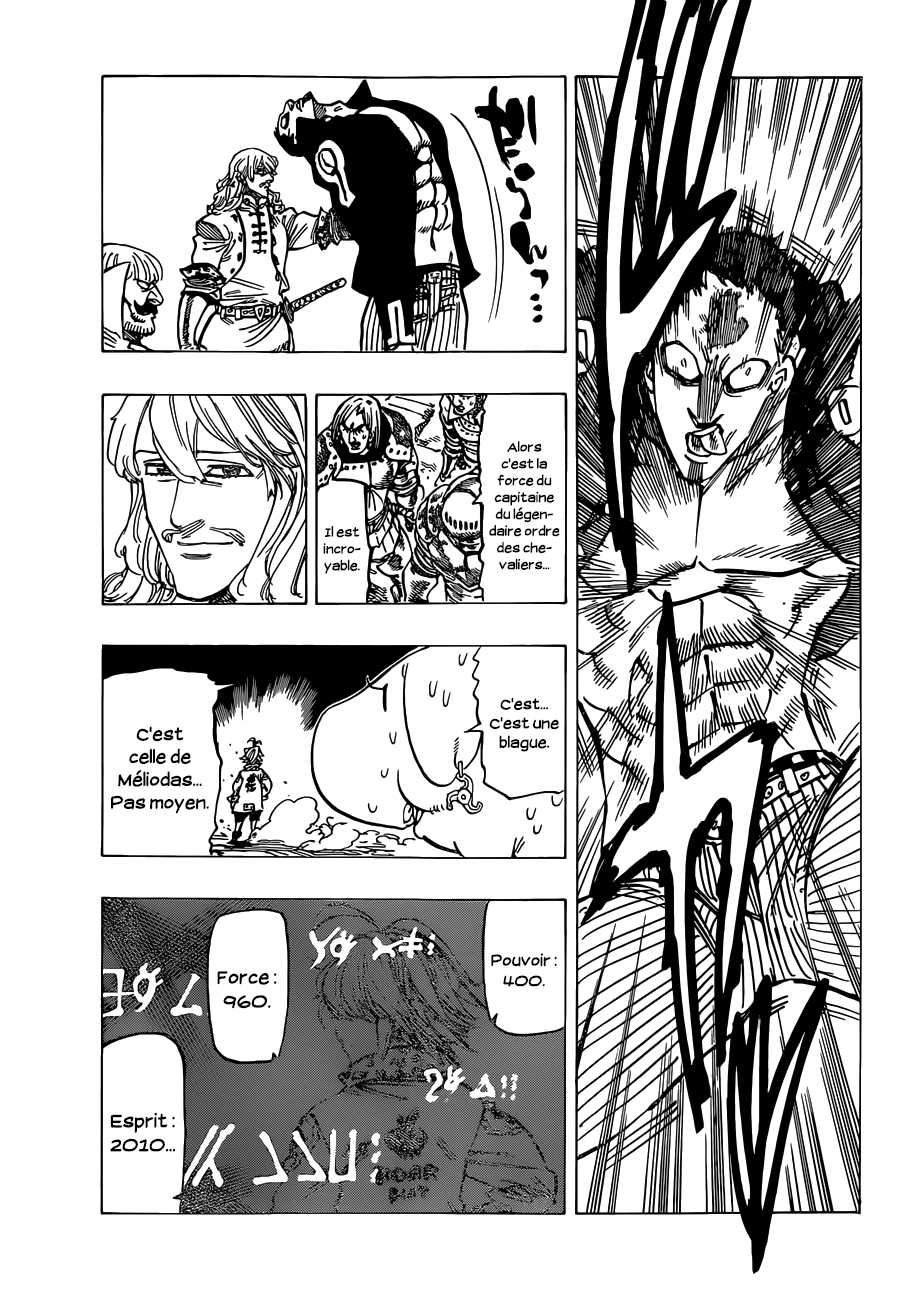 Read Seven Deadly Sins FR Manga Online