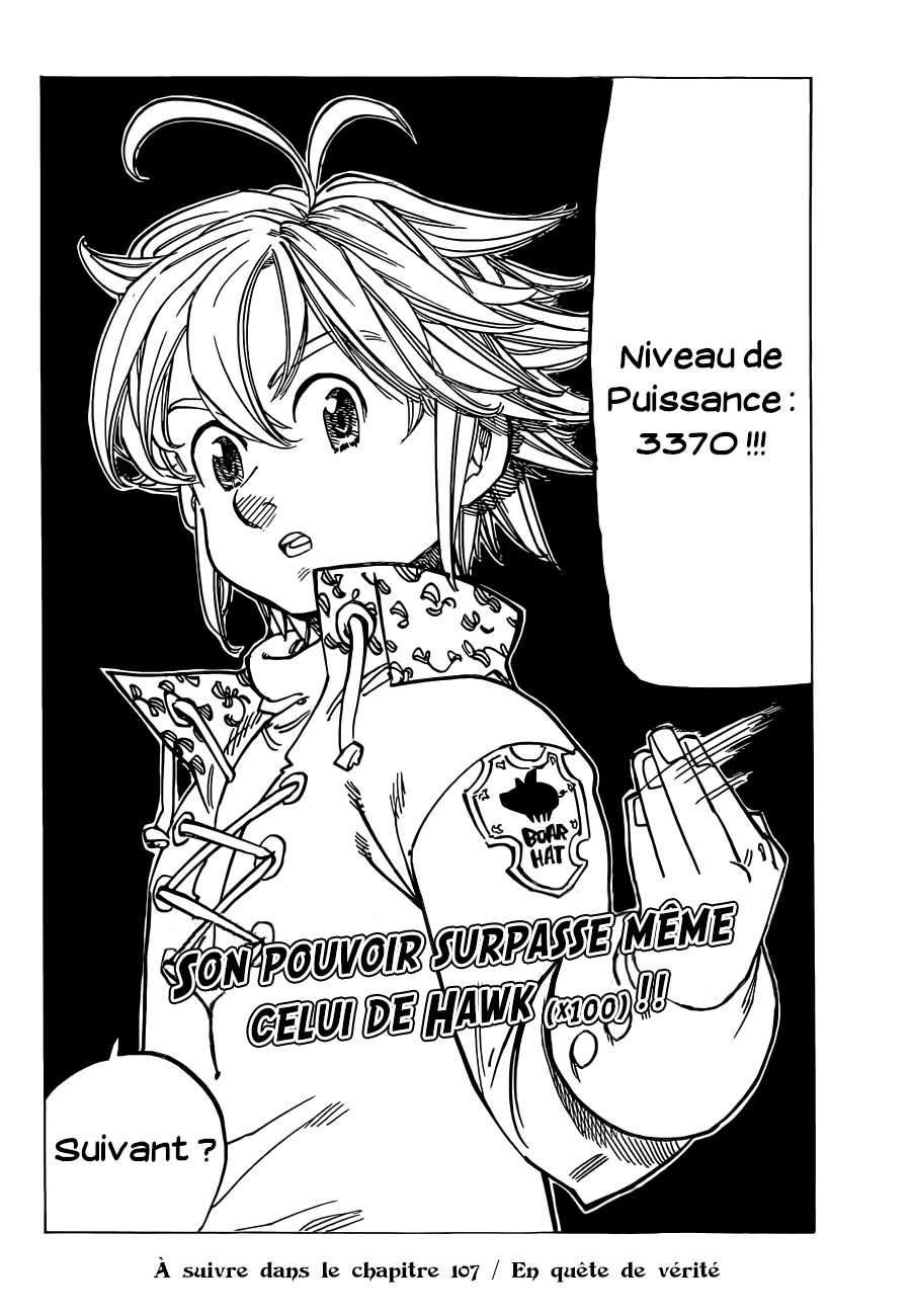 Read Seven Deadly Sins FR Manga Online