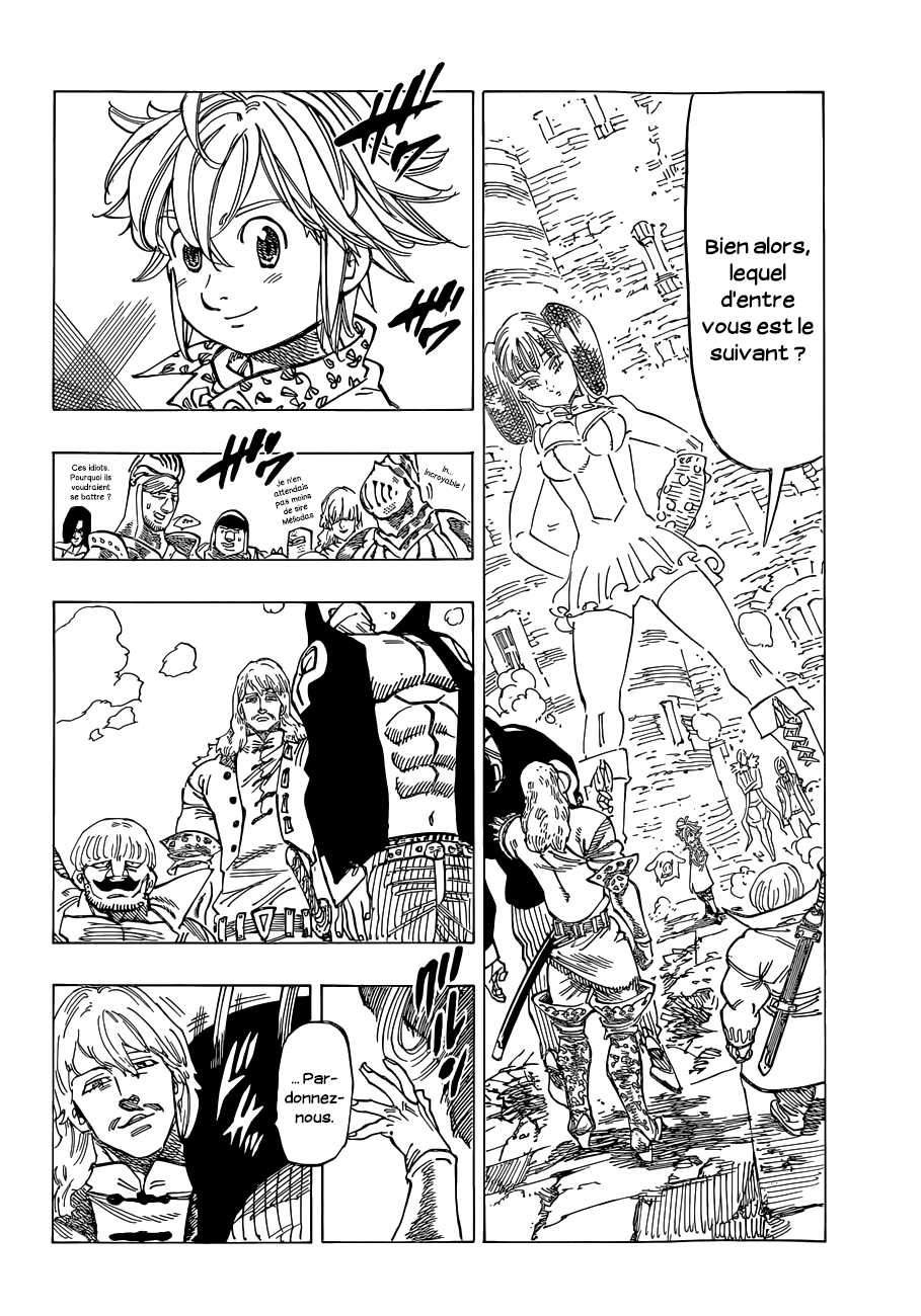 Read Seven Deadly Sins FR Manga Online