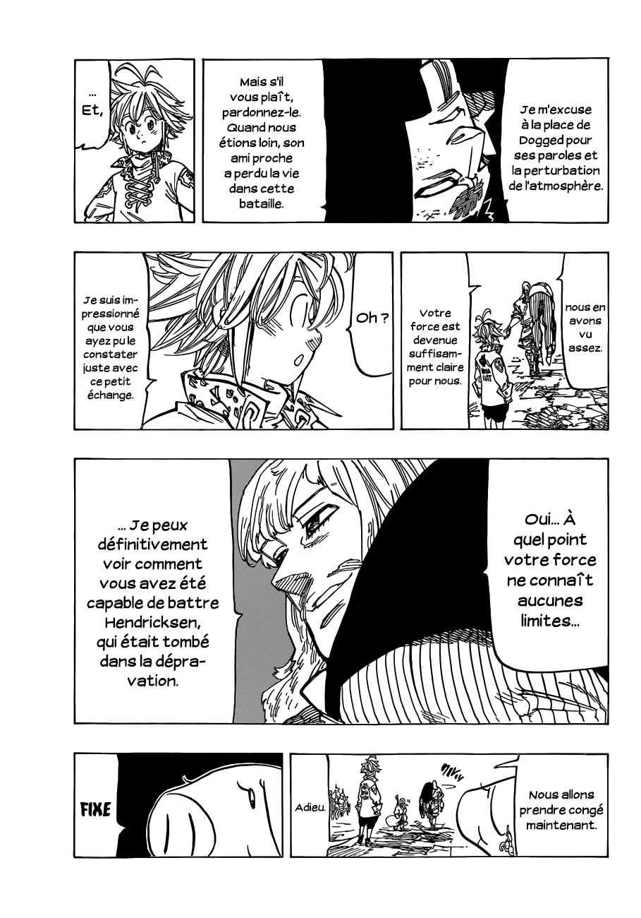Read Seven Deadly Sins FR Manga Online