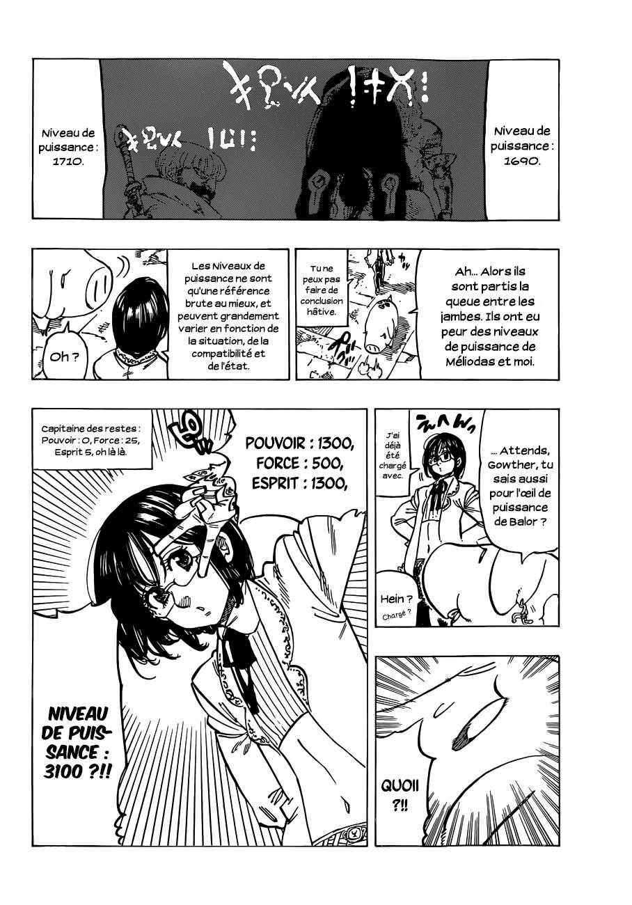Read Seven Deadly Sins FR Manga Online