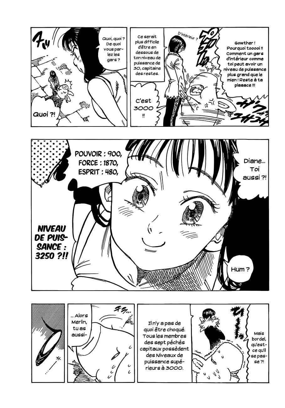 Read Seven Deadly Sins FR Manga Online