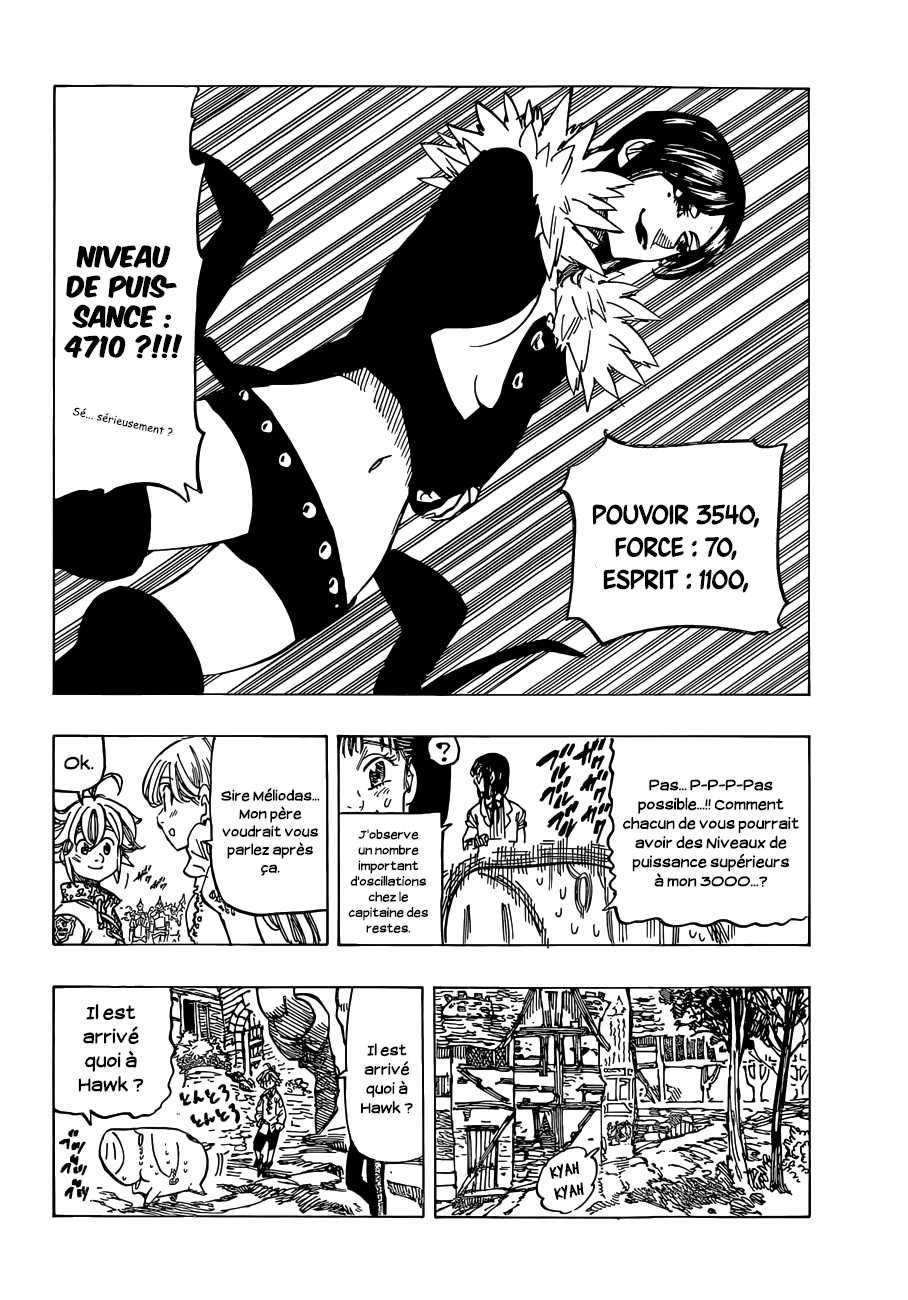 Read Seven Deadly Sins FR Manga Online