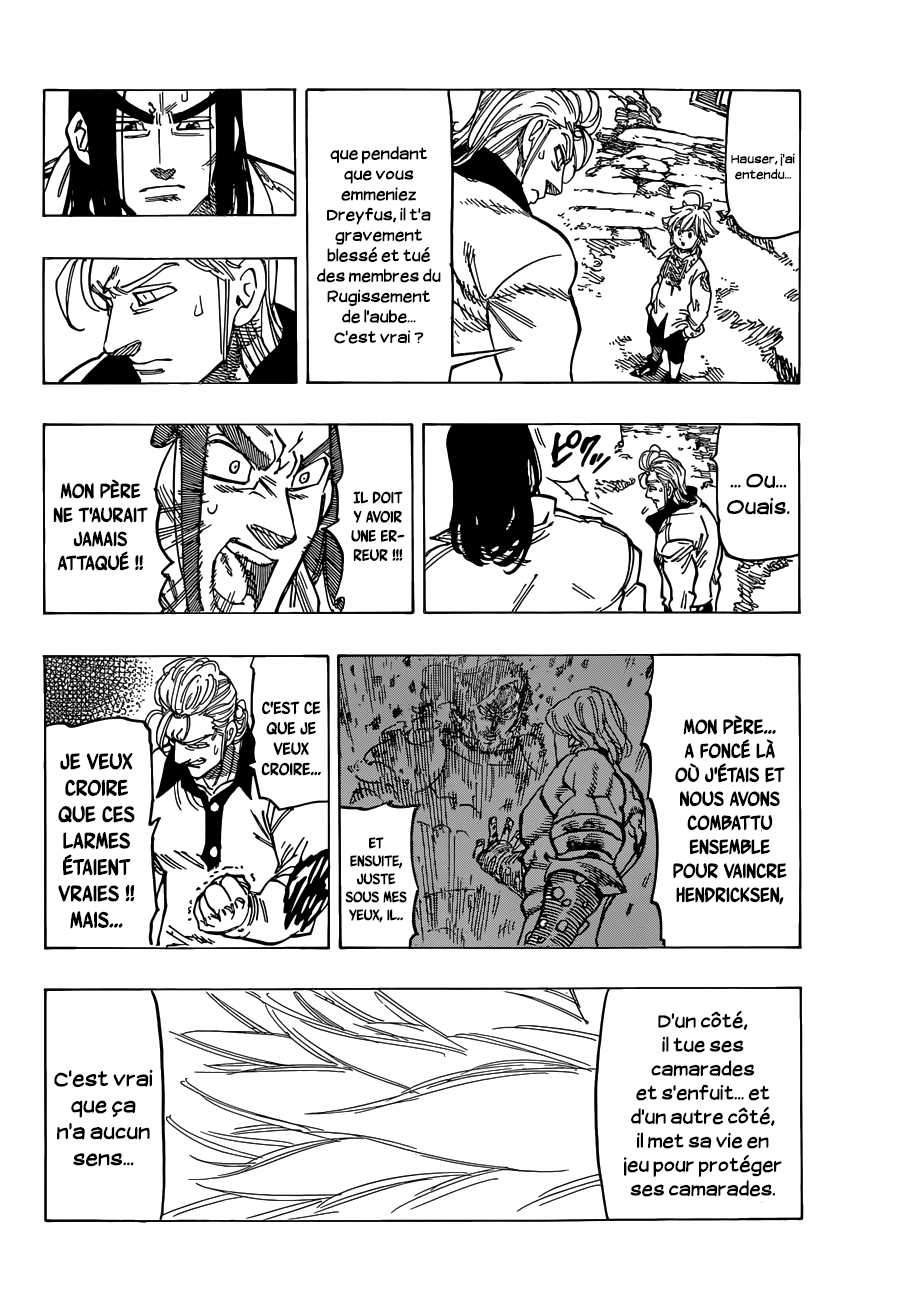 Read Seven Deadly Sins FR Manga Online