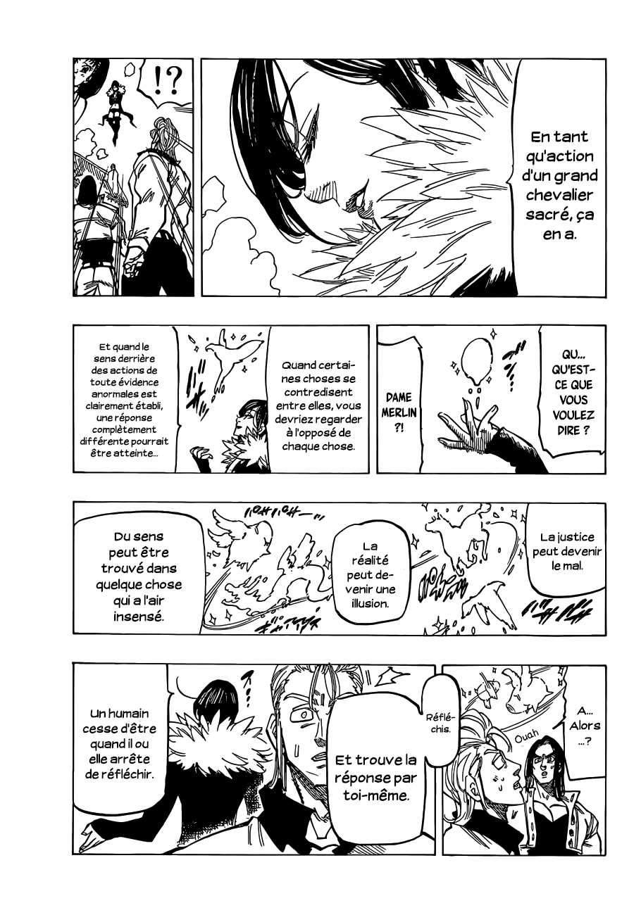 Read Seven Deadly Sins FR Manga Online