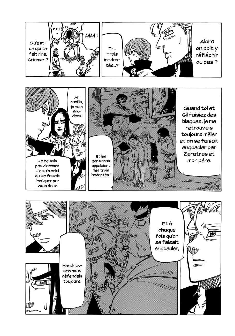 Read Seven Deadly Sins FR Manga Online