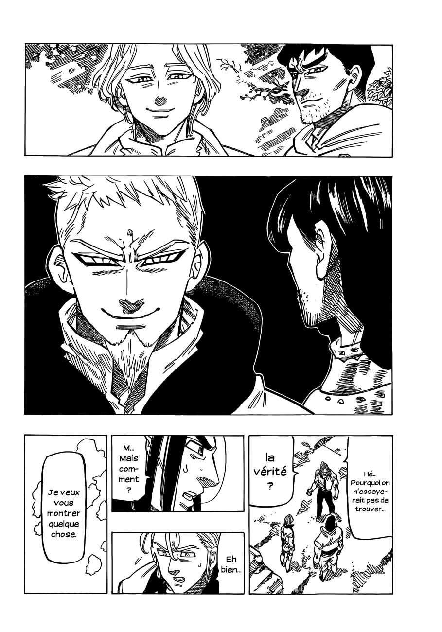 Read Seven Deadly Sins FR Manga Online