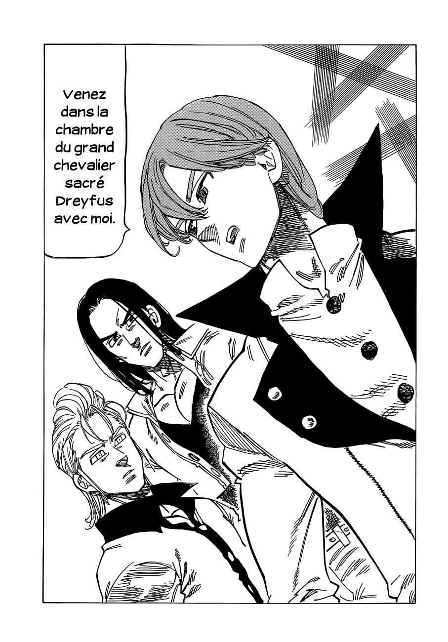 Read Seven Deadly Sins FR Manga Online