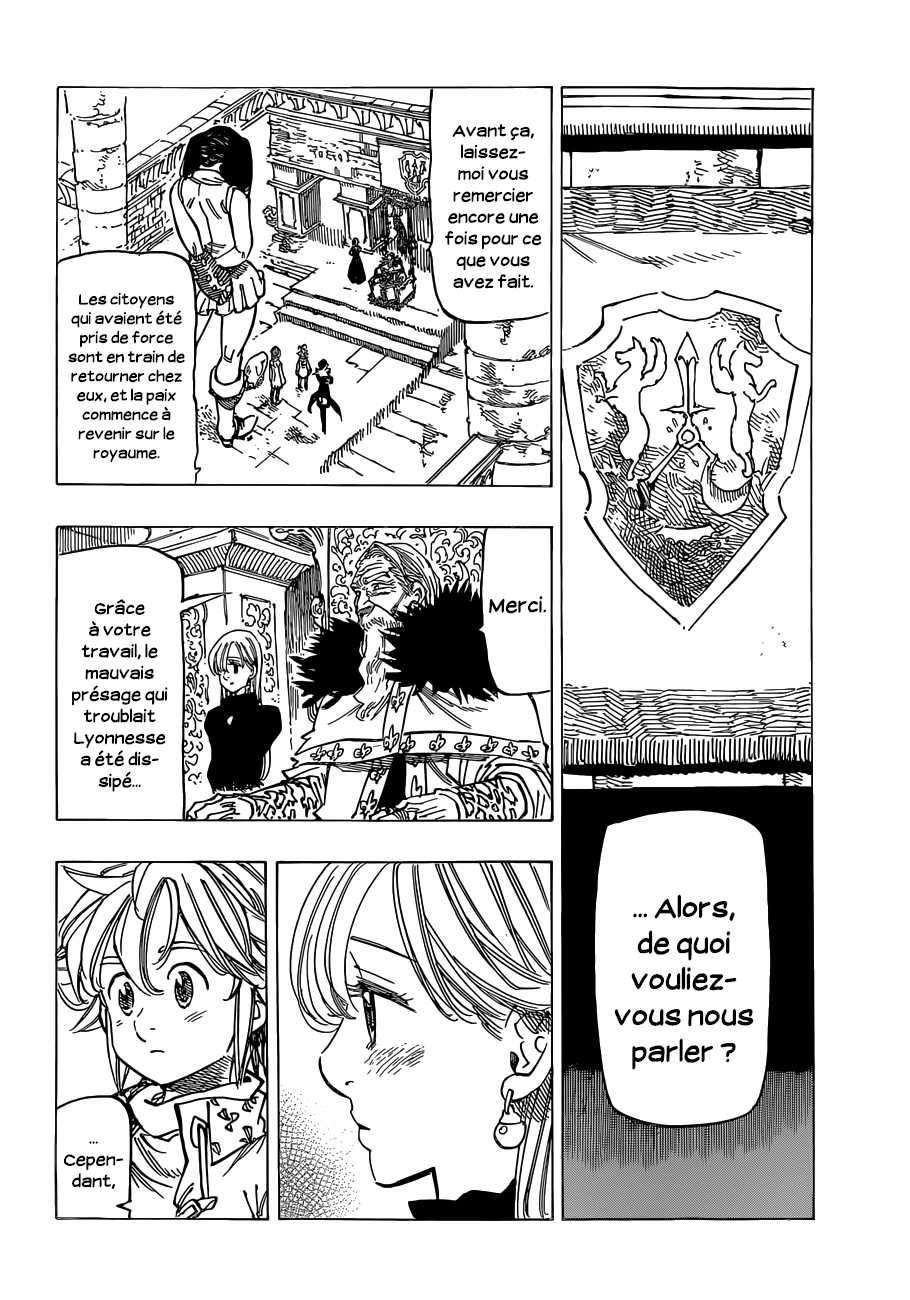 Read Seven Deadly Sins FR Manga Online