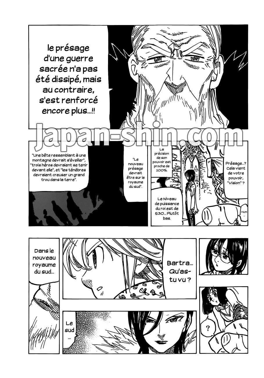 Read Seven Deadly Sins FR Manga Online