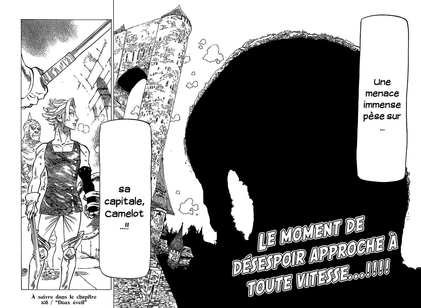 Read Seven Deadly Sins FR Manga Online