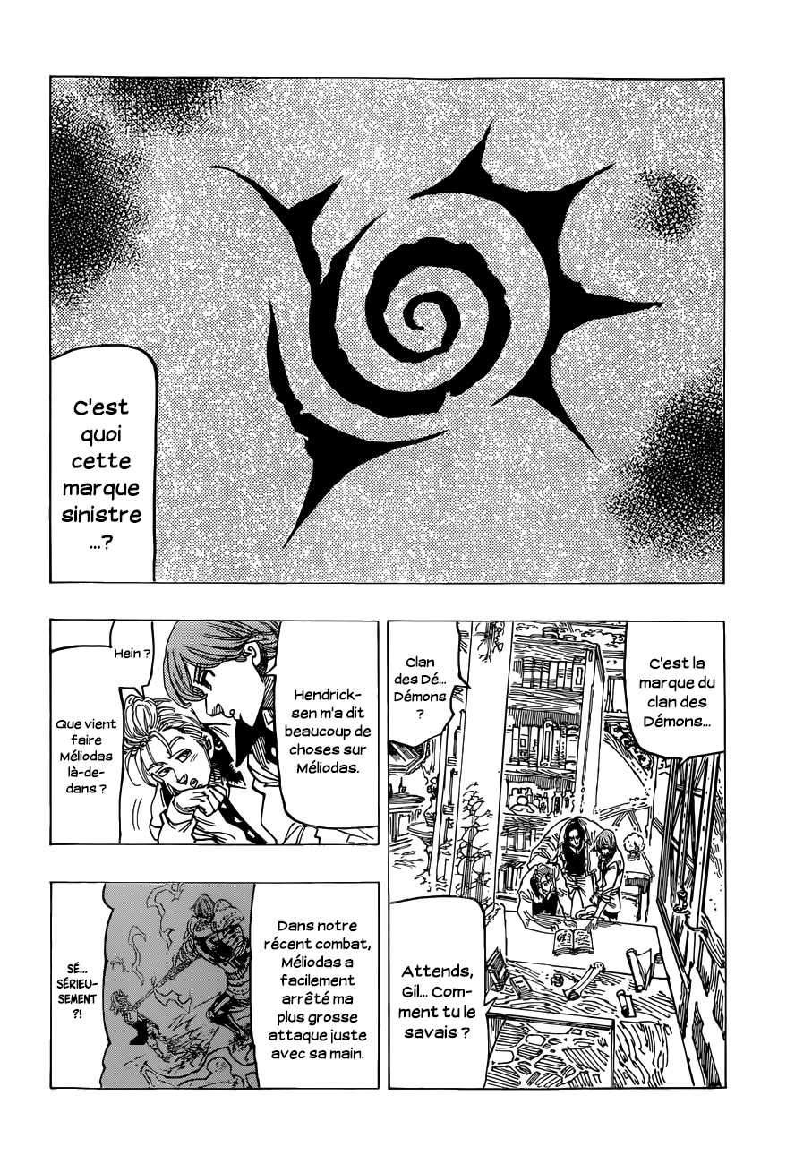 Read Seven Deadly Sins FR Manga Online