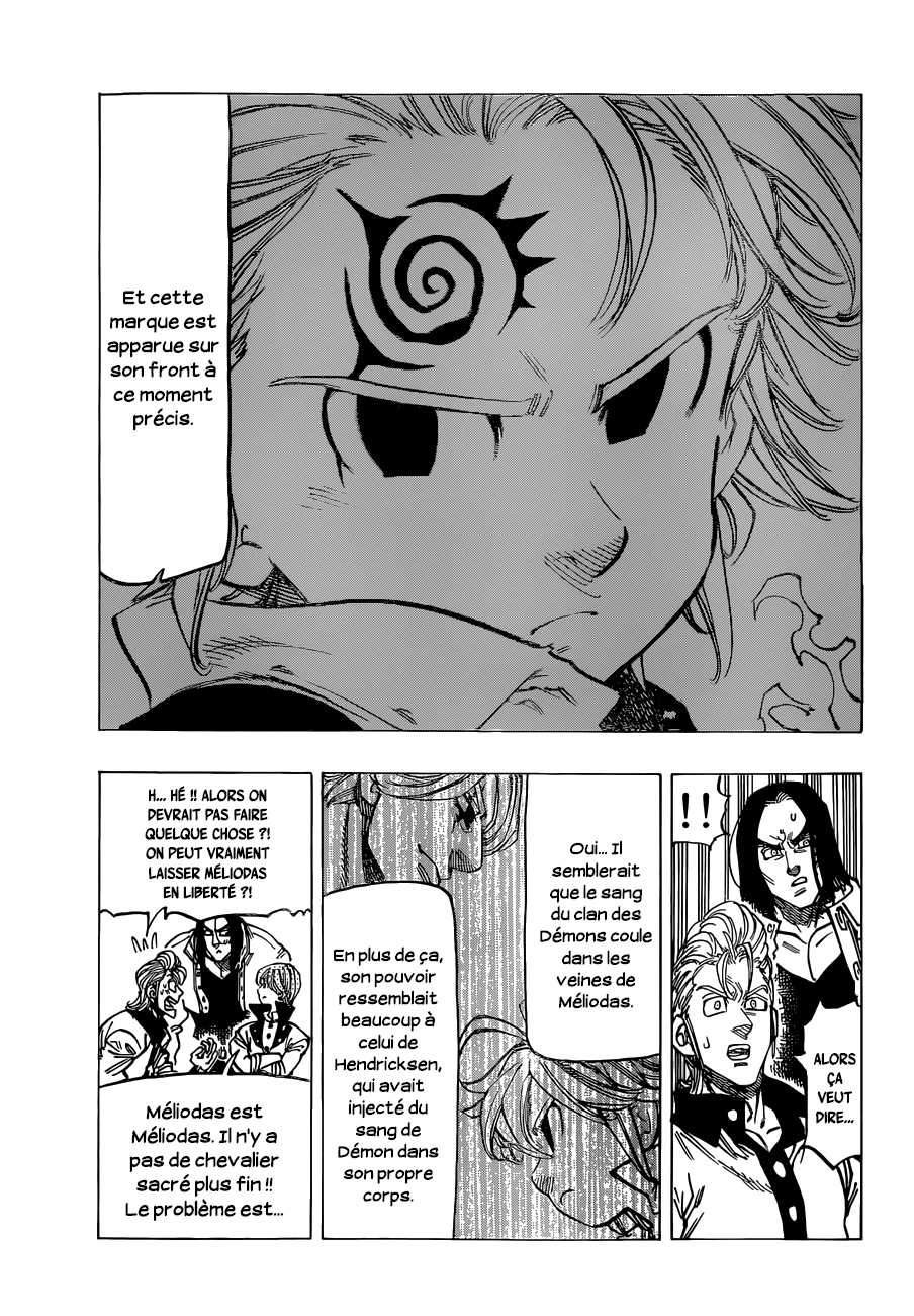 Read Seven Deadly Sins FR Manga Online
