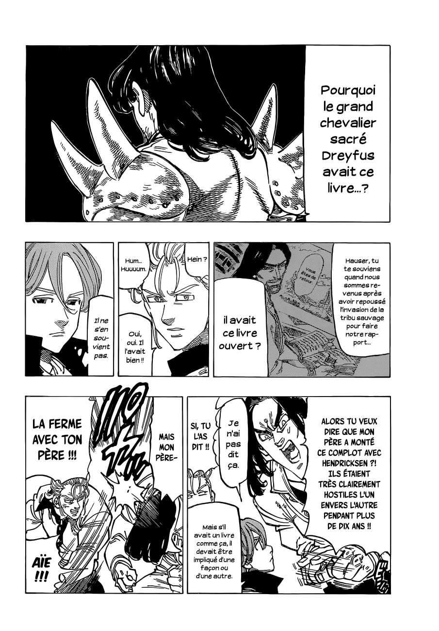 Read Seven Deadly Sins FR Manga Online