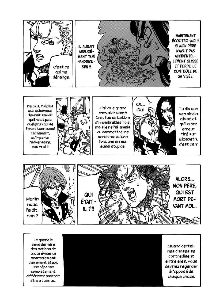 Read Seven Deadly Sins FR Manga Online