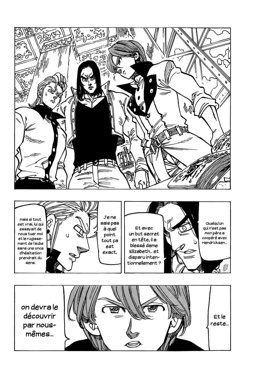 Read Seven Deadly Sins FR Manga Online
