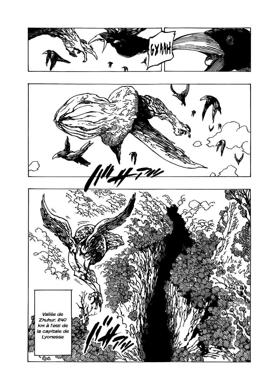 Read Seven Deadly Sins FR Manga Online