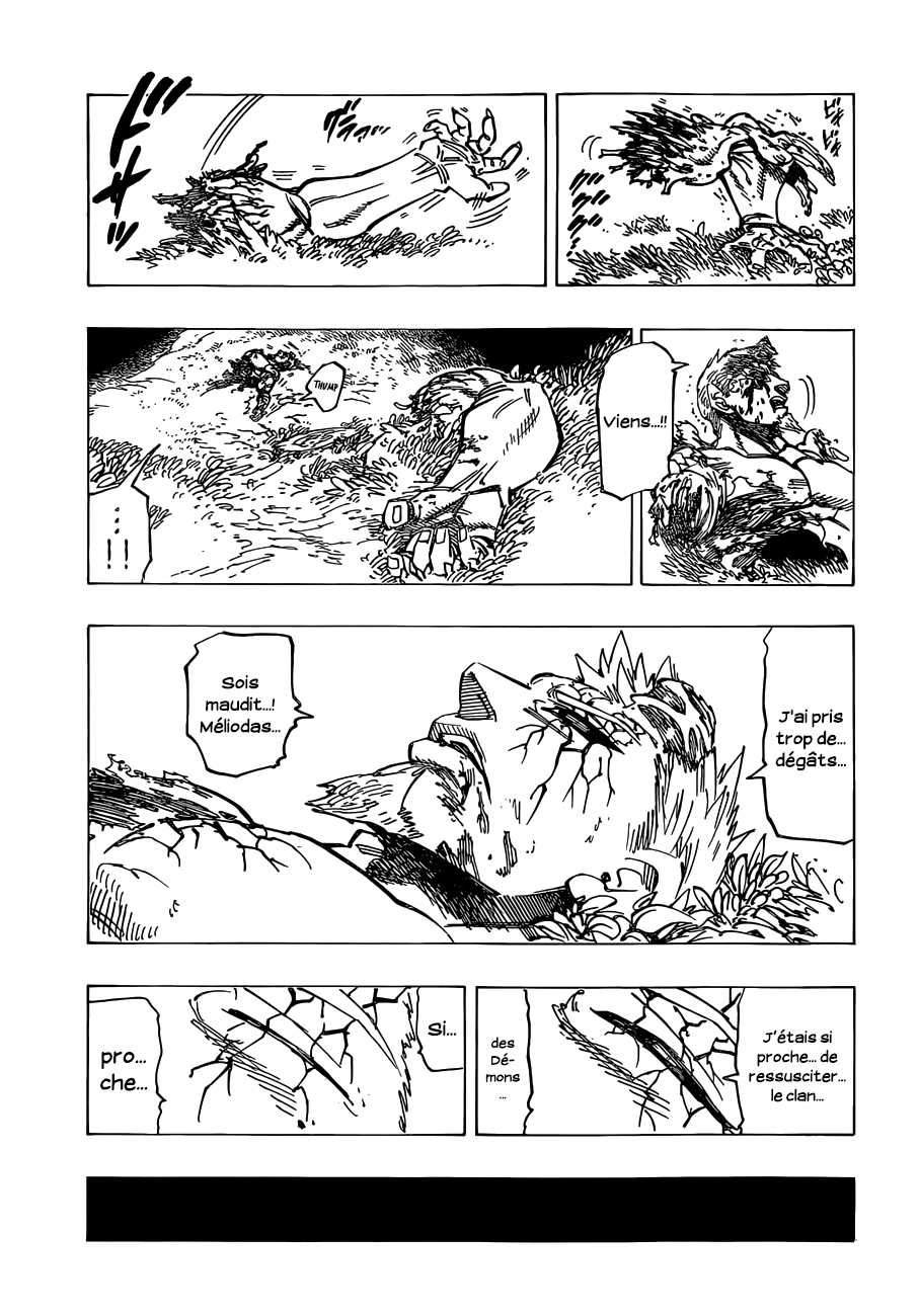 Read Seven Deadly Sins FR Manga Online