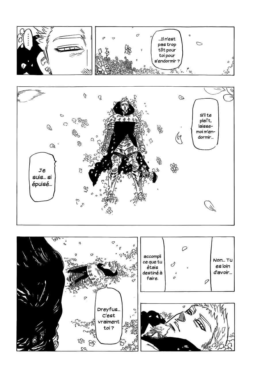 Read Seven Deadly Sins FR Manga Online