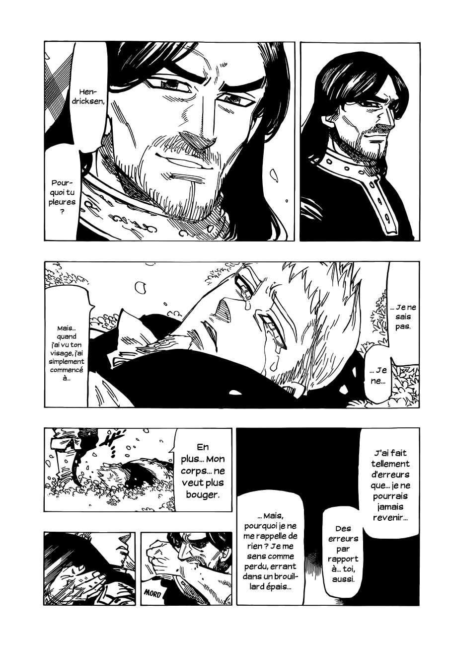 Read Seven Deadly Sins FR Manga Online