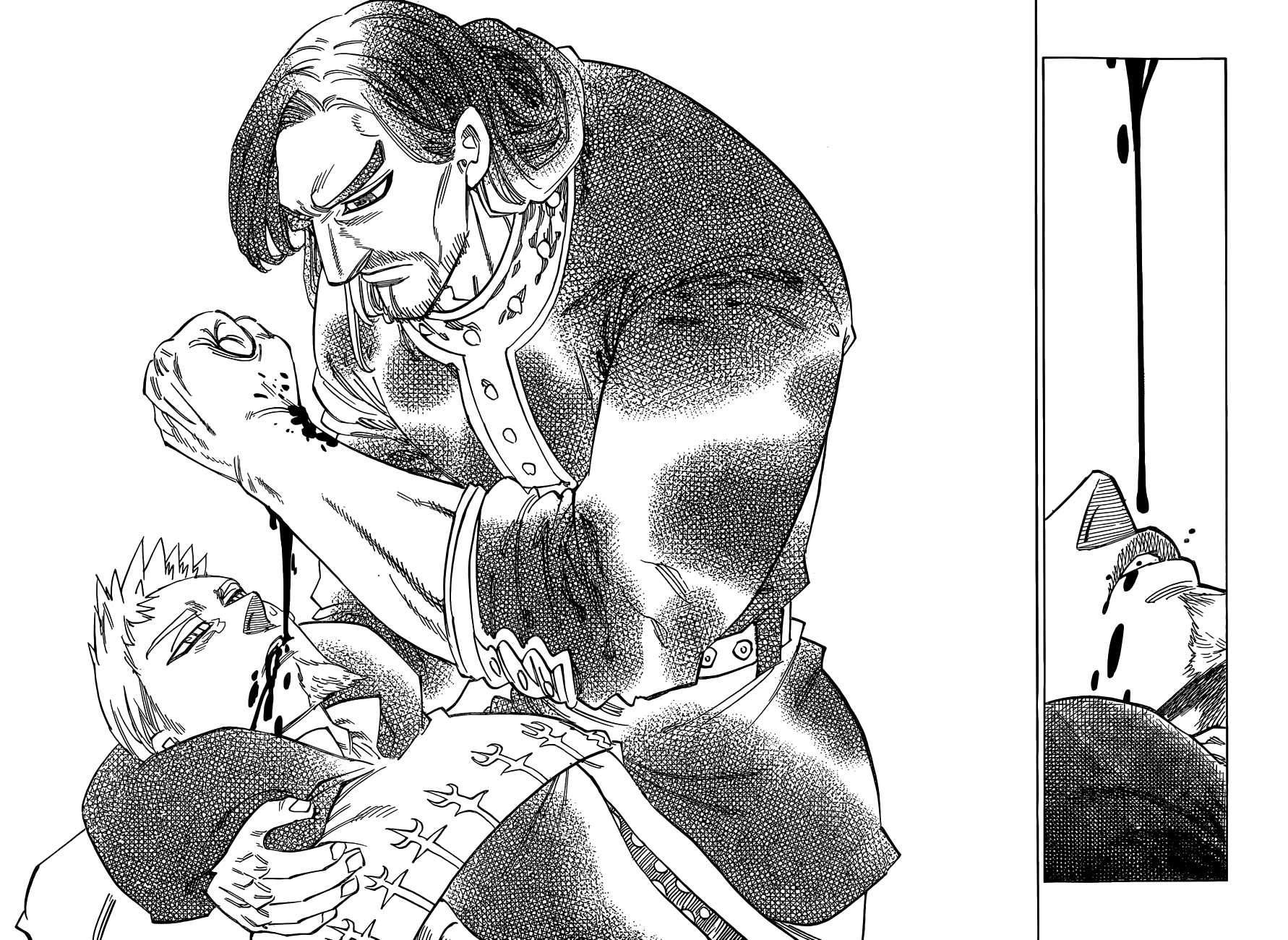 Read Seven Deadly Sins FR Manga Online