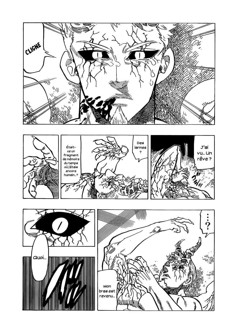 Read Seven Deadly Sins FR Manga Online