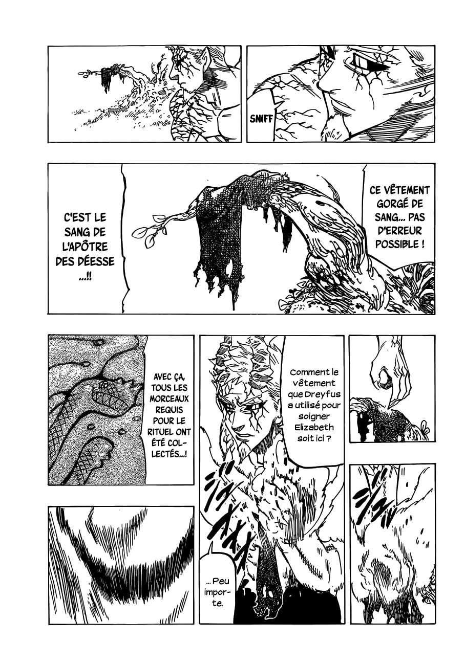 Read Seven Deadly Sins FR Manga Online