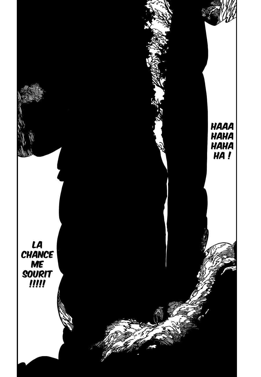 Read Seven Deadly Sins FR Manga Online