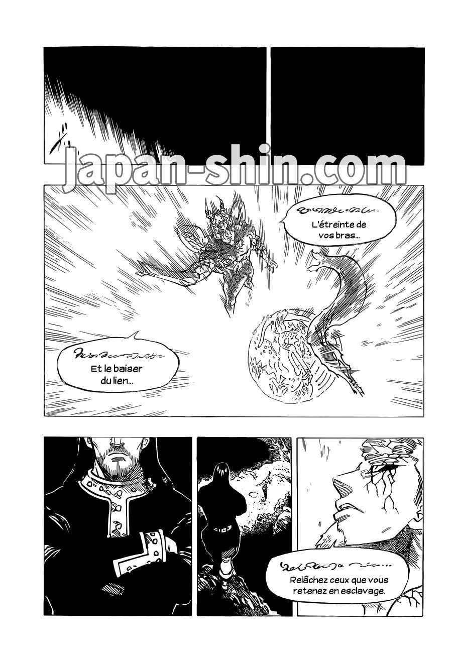 Read Seven Deadly Sins FR Manga Online
