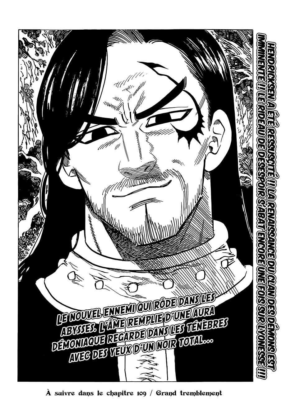 Read Seven Deadly Sins FR Manga Online