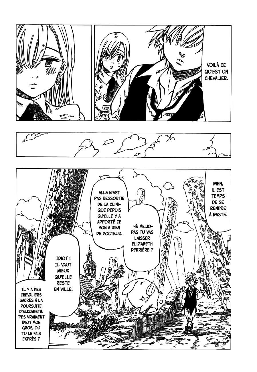Read Seven Deadly Sins FR Manga Online
