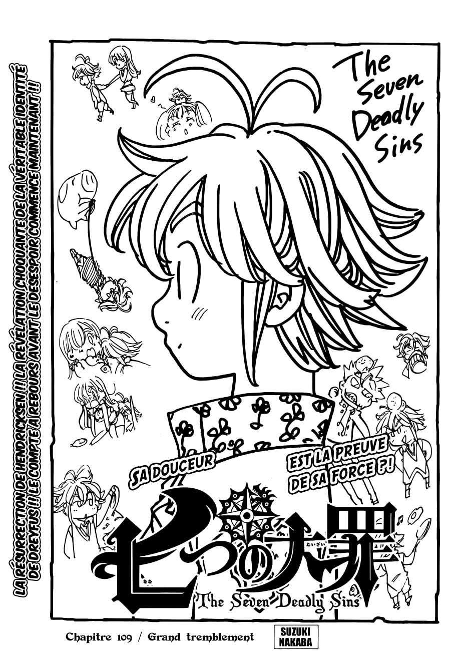 Read Seven Deadly Sins FR Manga Online