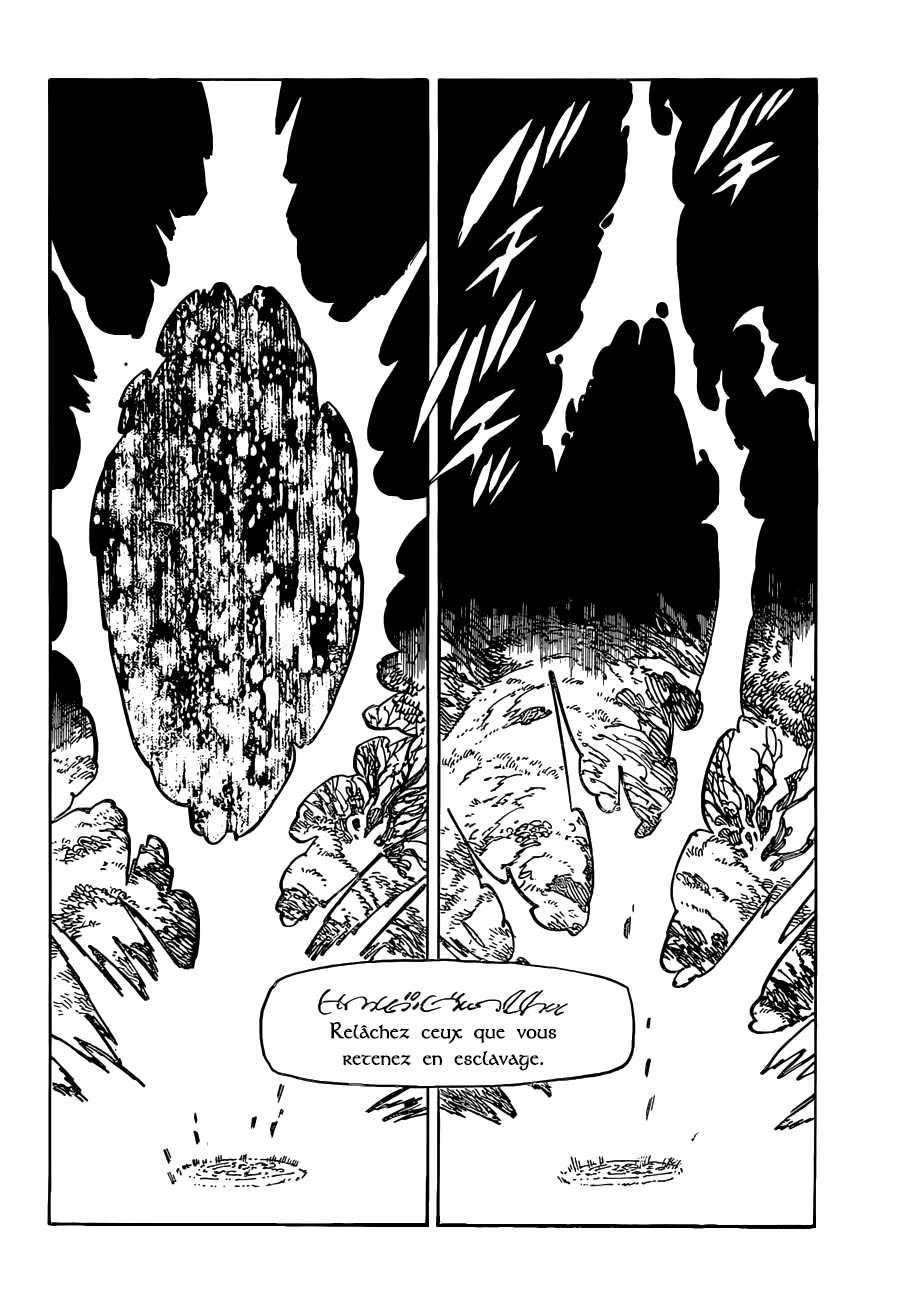 Read Seven Deadly Sins FR Manga Online