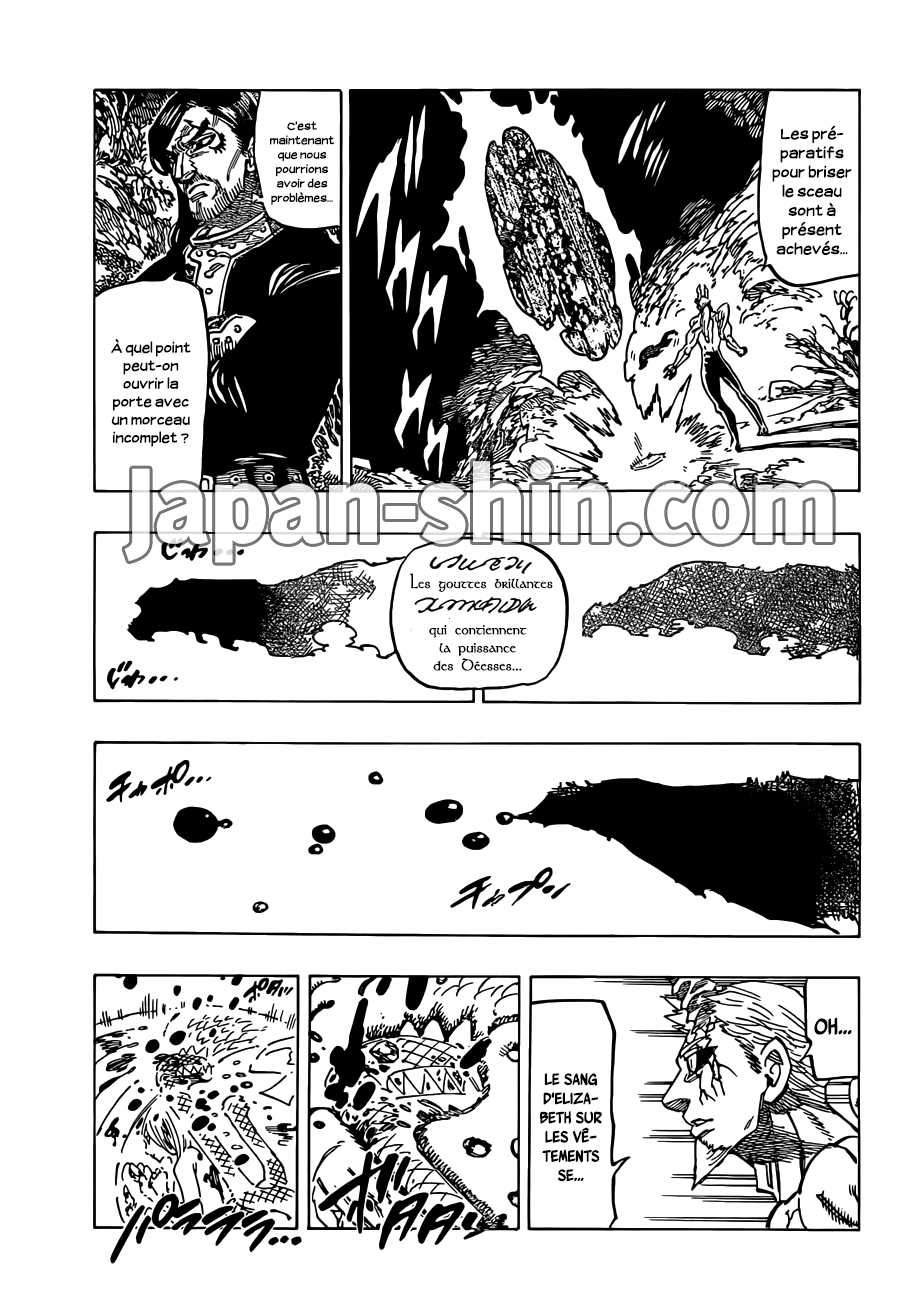 Read Seven Deadly Sins FR Manga Online